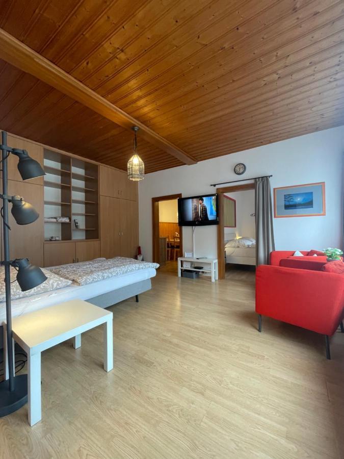 City-Apart Kitzbuehel Apartment Bagian luar foto