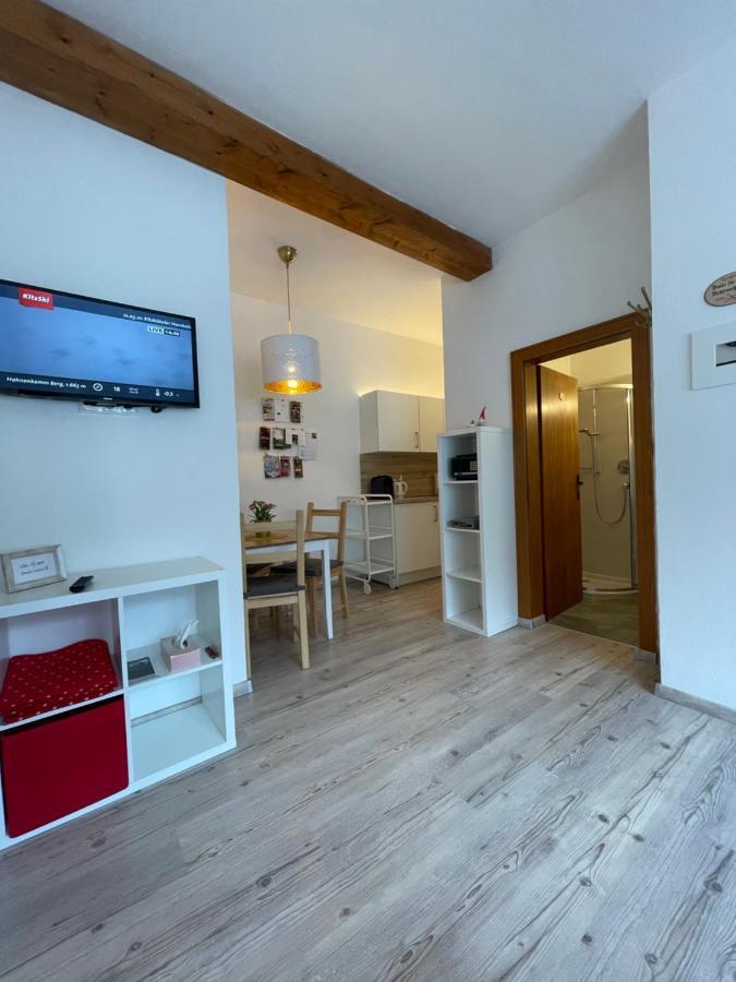 City-Apart Kitzbuehel Apartment Bagian luar foto