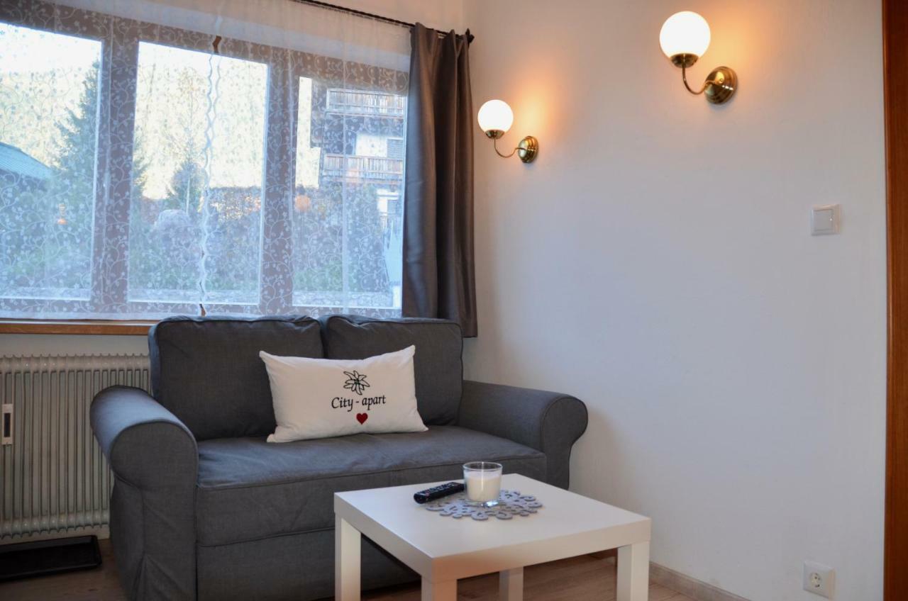 City-Apart Kitzbuehel Apartment Bagian luar foto