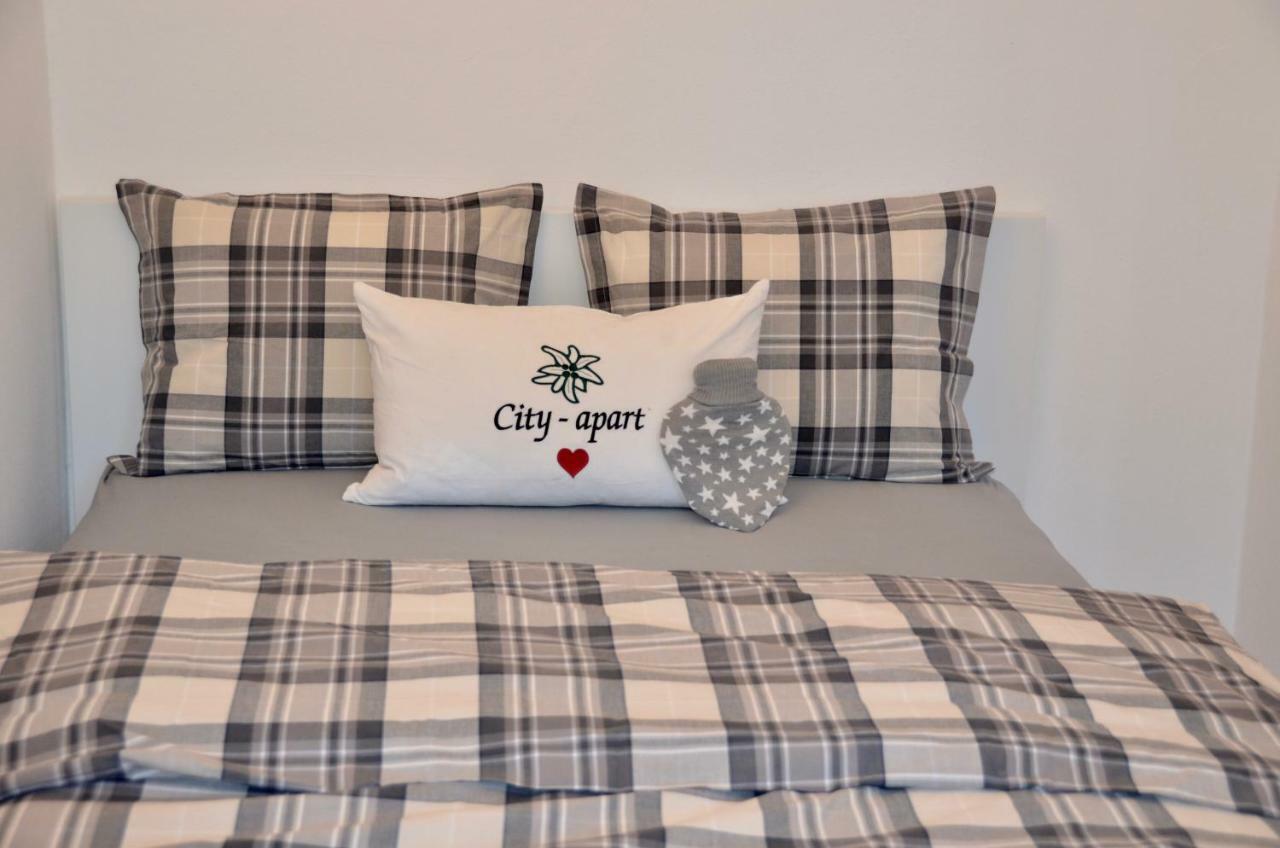 City-Apart Kitzbuehel Apartment Bagian luar foto